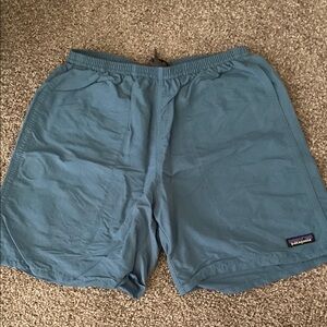Patagonia Men's Blue Shorts